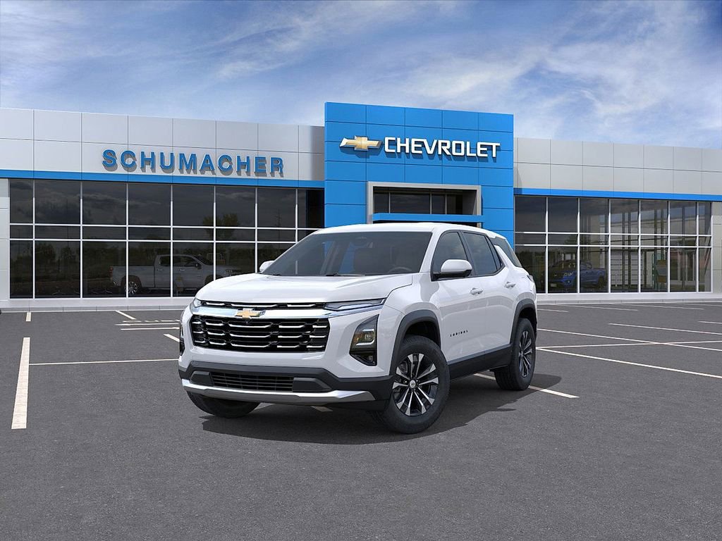 New 2026 Chevrolet Equinox LT w/ Convenience Package II image 8