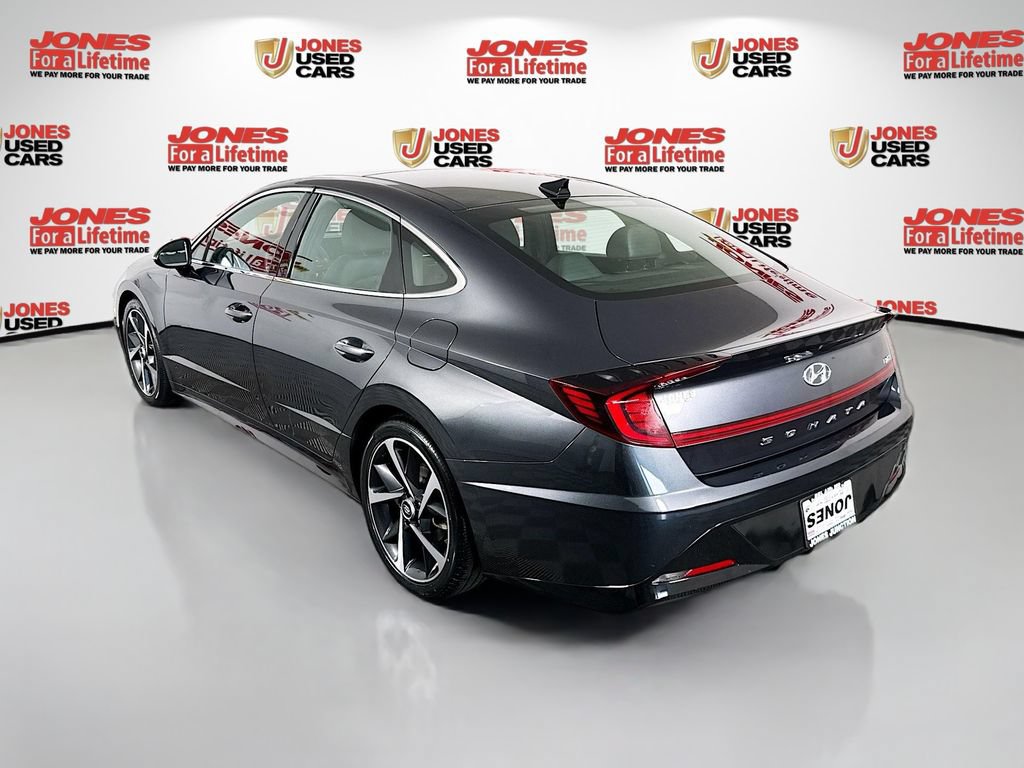 Used 2022 Hyundai Sonata SEL Plus w/ Cargo Package FWD image 2