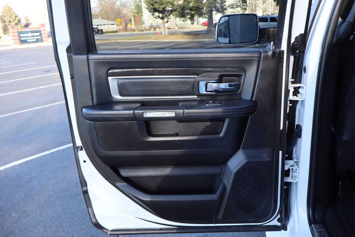 Used 2018 RAM 2500 Limited image 25