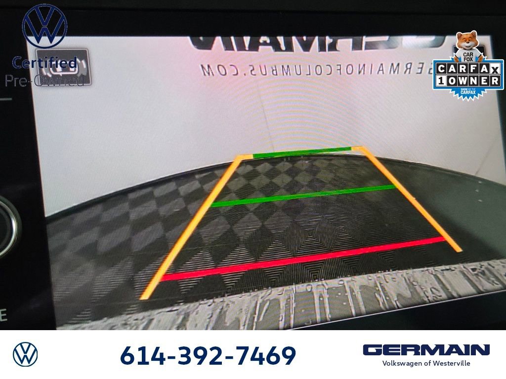 Certified 2024 Volkswagen Tiguan Wolfsburg Edition image 34
