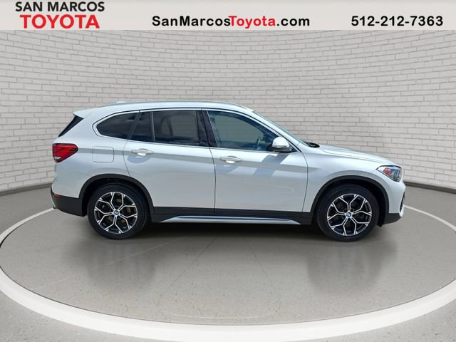 Used 2020 BMW X1 xDrive28i AWD/4WD image 5