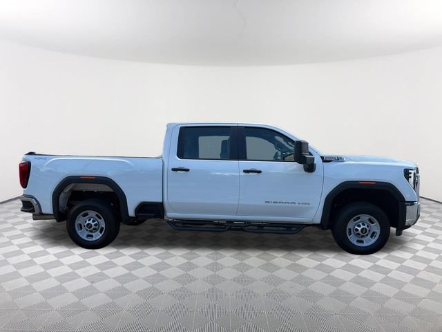 Used 2026 GMC Sierra 2500 Pro AWD/4WD image 4