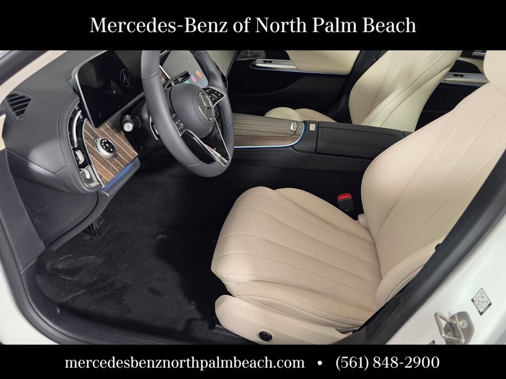 New 2027 Mercedes-Benz E 350 Sedan image 8
