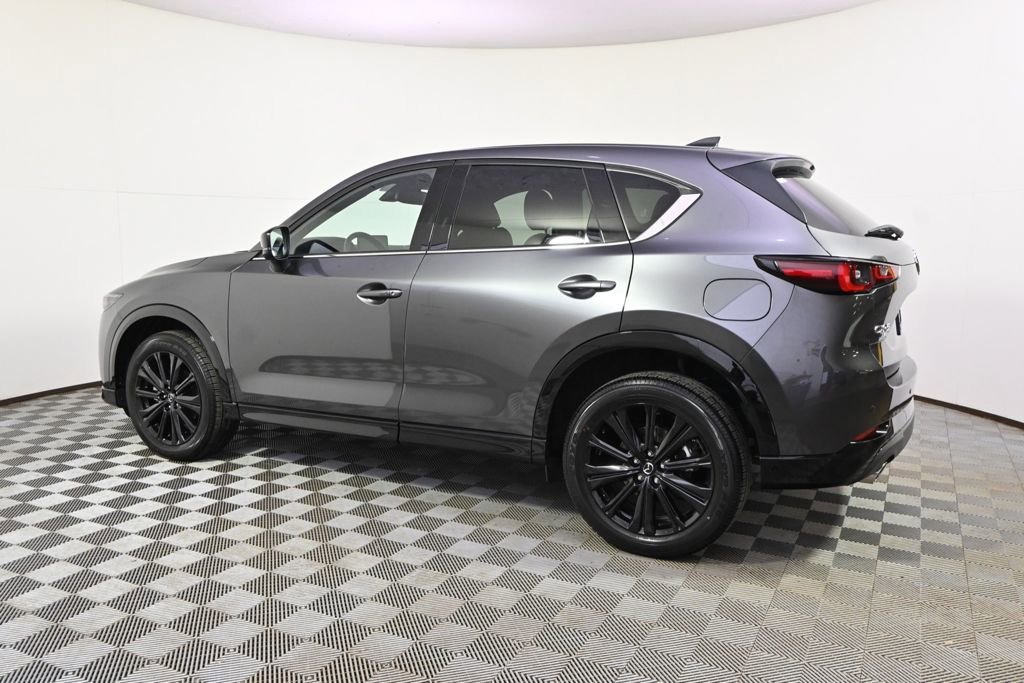 Certified 2025 MAZDA CX-5 2.5 Turbo w/ Premium Package image 3