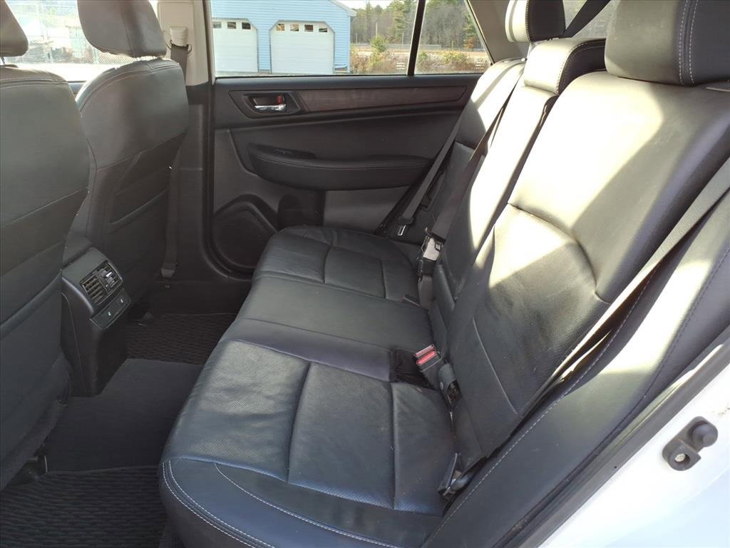 Used 2017 Subaru Outback 2.5i Limited image 20