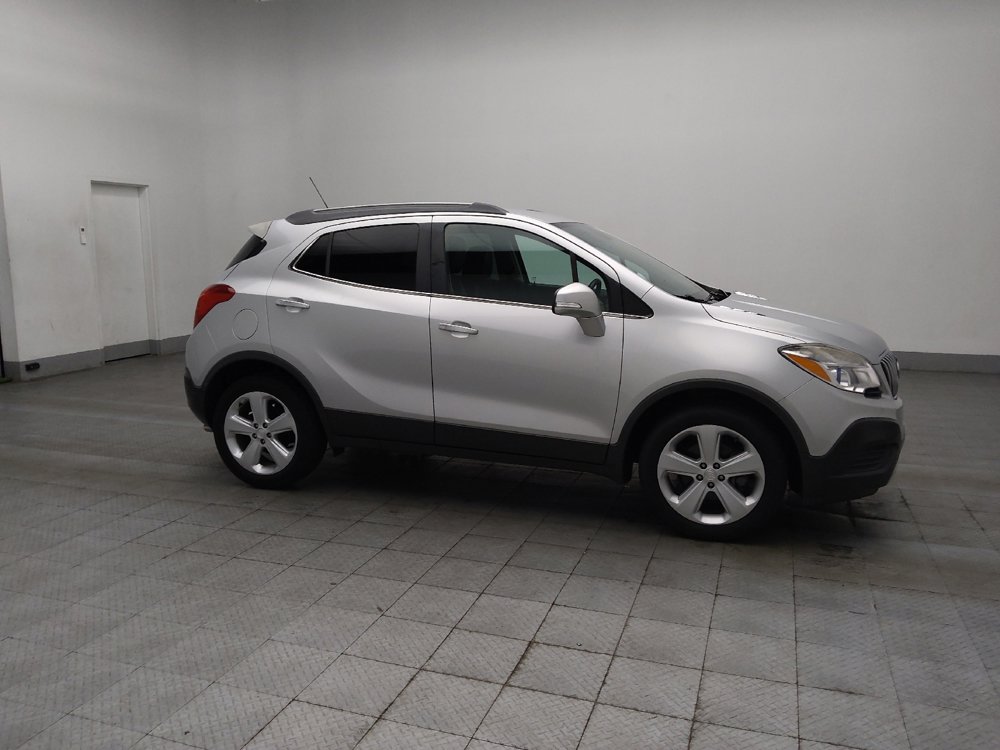 Used 2015 Buick Encore FWD image 11