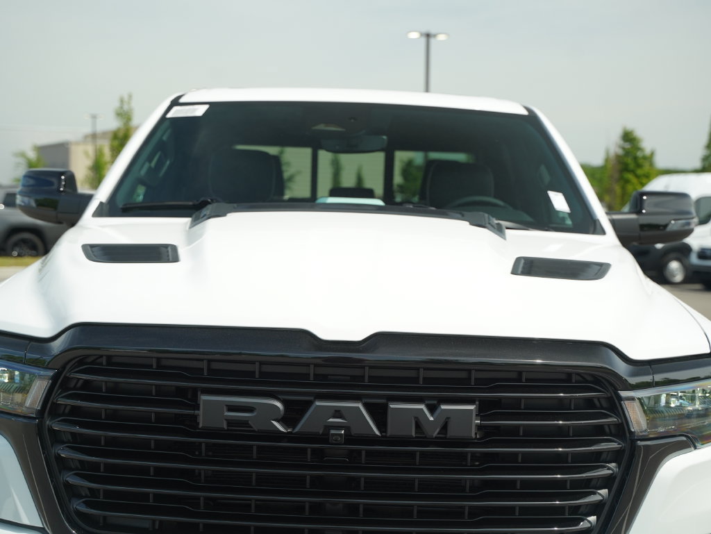 New 2026 RAM 1500 Laramie w/ Night Edition AWD/4WD image 41