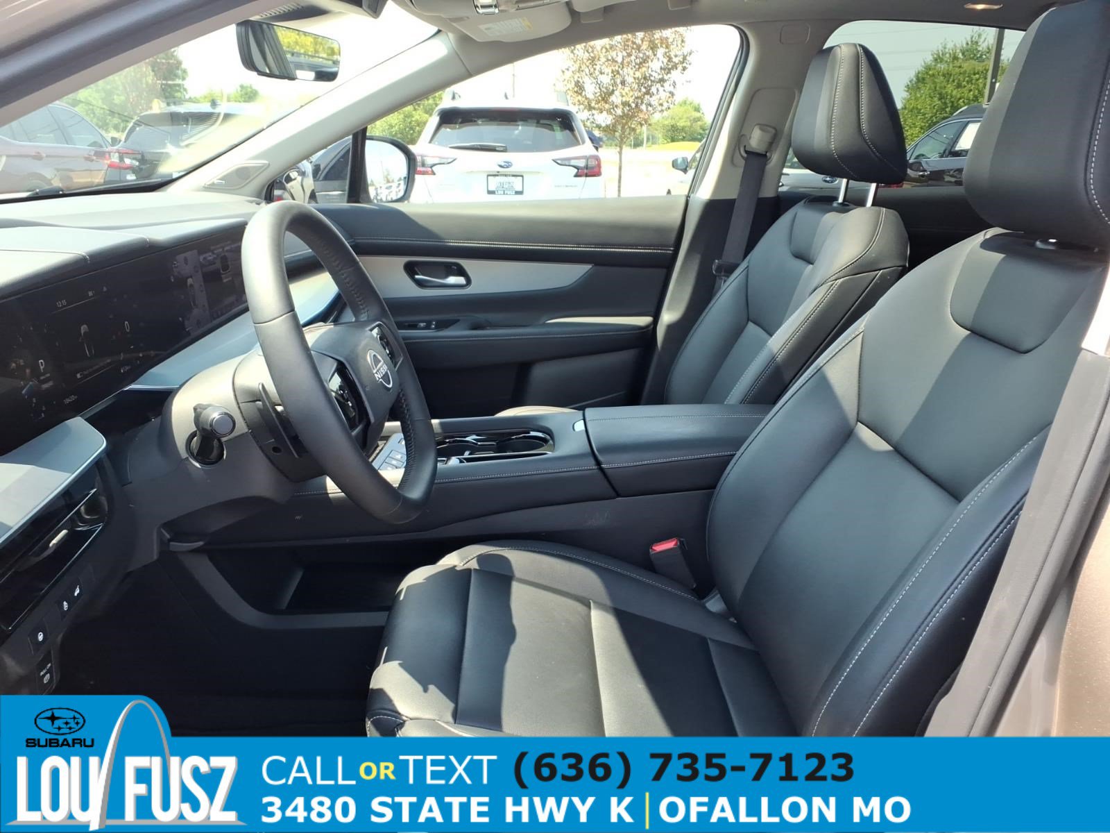 Used 2025 Nissan Murano SL AWD/4WD image 25