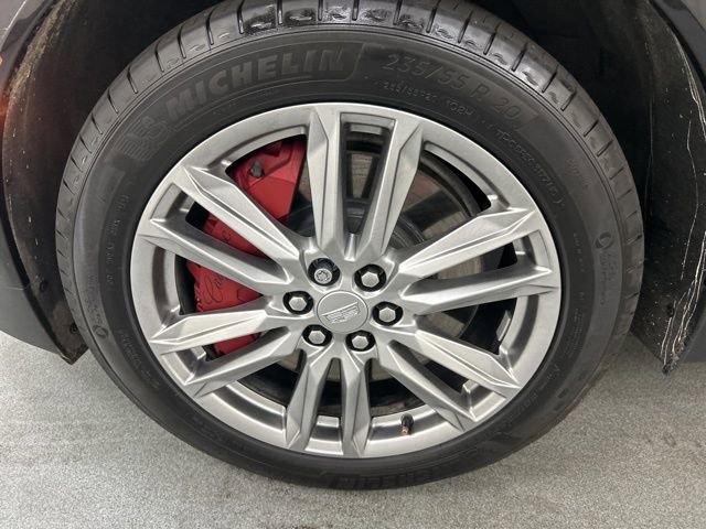 Used 2024 Cadillac XT5 Sportv image 27