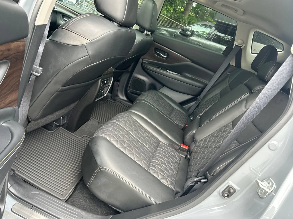 Used 2021 Nissan Murano Platinum w/ Cargo Package AWD/4WD image 28