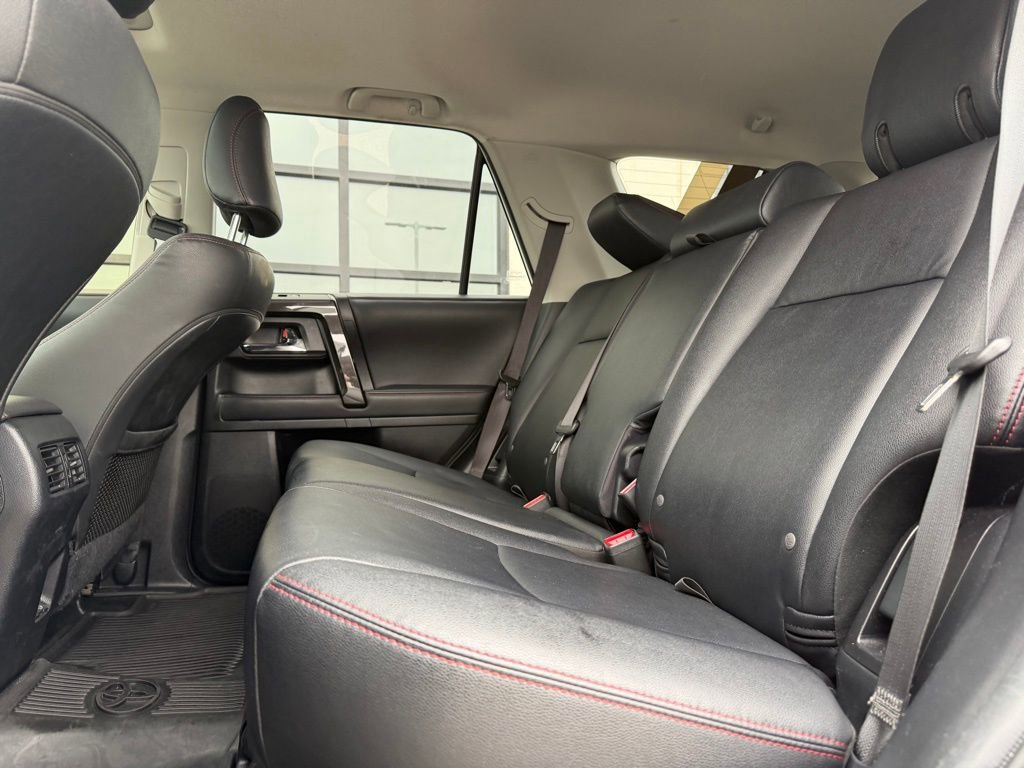Used 2023 Toyota 4Runner TRD Off-Road Premium w/ Off Road Premium Plus Package image 16