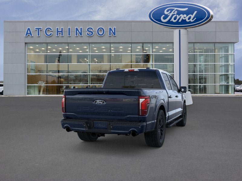 New 2026 Ford F150 Lariat w/ Equipment Group 502A High AWD/4WD image 8