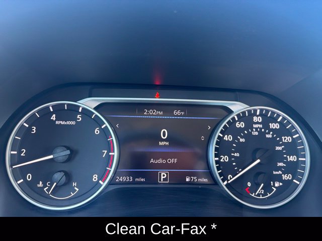 Certified 2024 Nissan Sentra SR w/ SR Premium Package FWD image 15