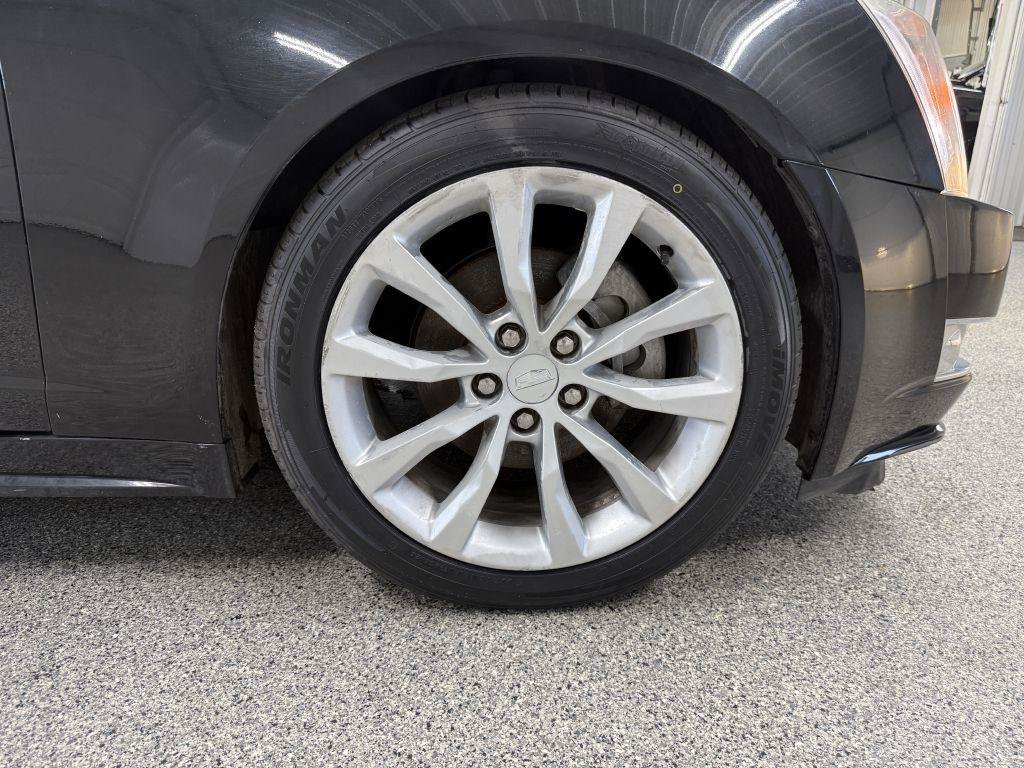 Used 2010 Cadillac CTS Performance w/ Performance Luxury Package AWD/4WD image 37