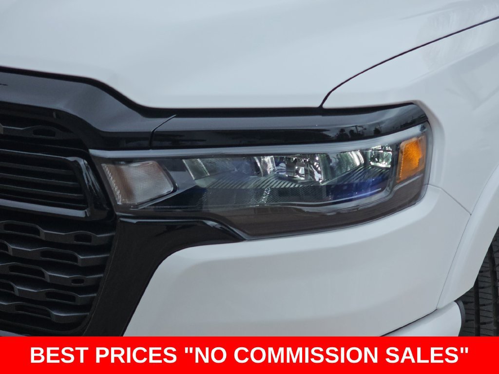 New 2026 RAM 1500 Big Horn AWD/4WD image 33