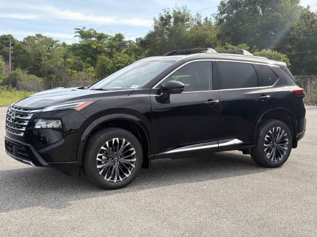New 2026 Nissan Rogue Platinum AWD/4WD image 8
