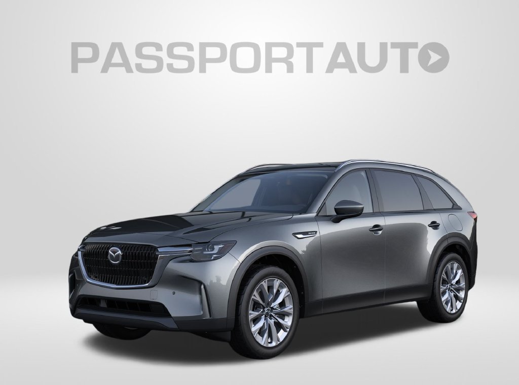 New 2026 MAZDA CX-90 3.3 Turbo w/ Preferred Package AWD/4WD image 1
