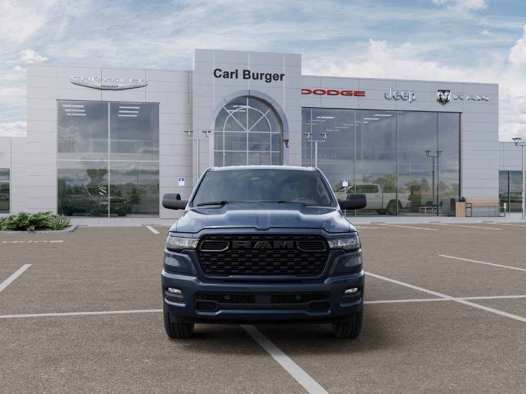 New 2026 RAM 1500 Express RWD image 6