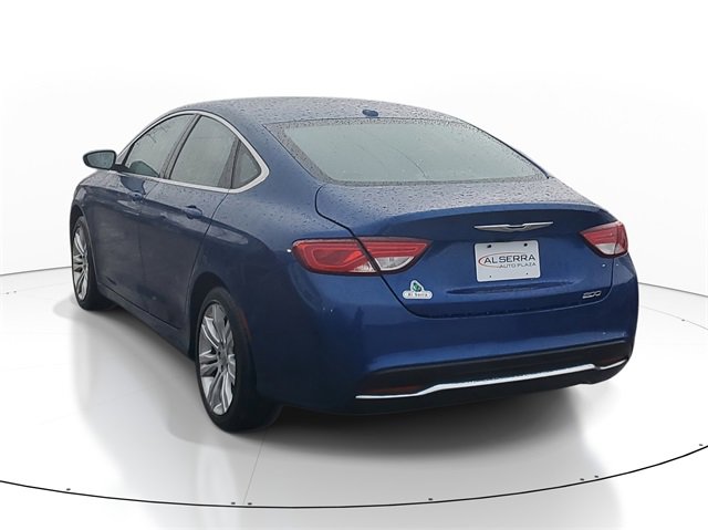 Used 2015 Chrysler 200 Limited w/ Convenience Group image 3