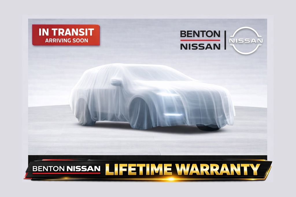 Certified 2023 Nissan Rogue SV