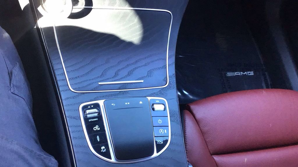 Used 2021 Mercedes-Benz GLC 43 AMG 4MATIC image 29