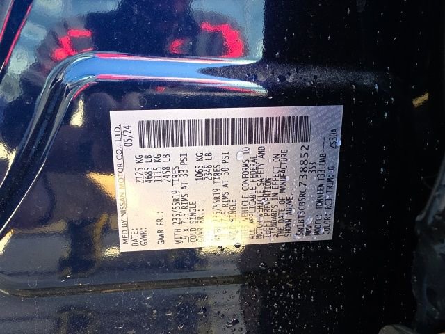 Used 2024 Nissan Rogue SL w/ SL Premium Package image 30