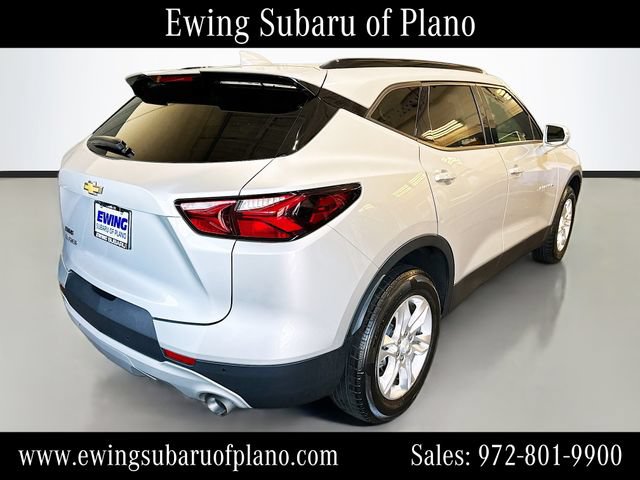 Used 2019 Chevrolet Blazer LT w/ Sound & Technology Package FWD image 7