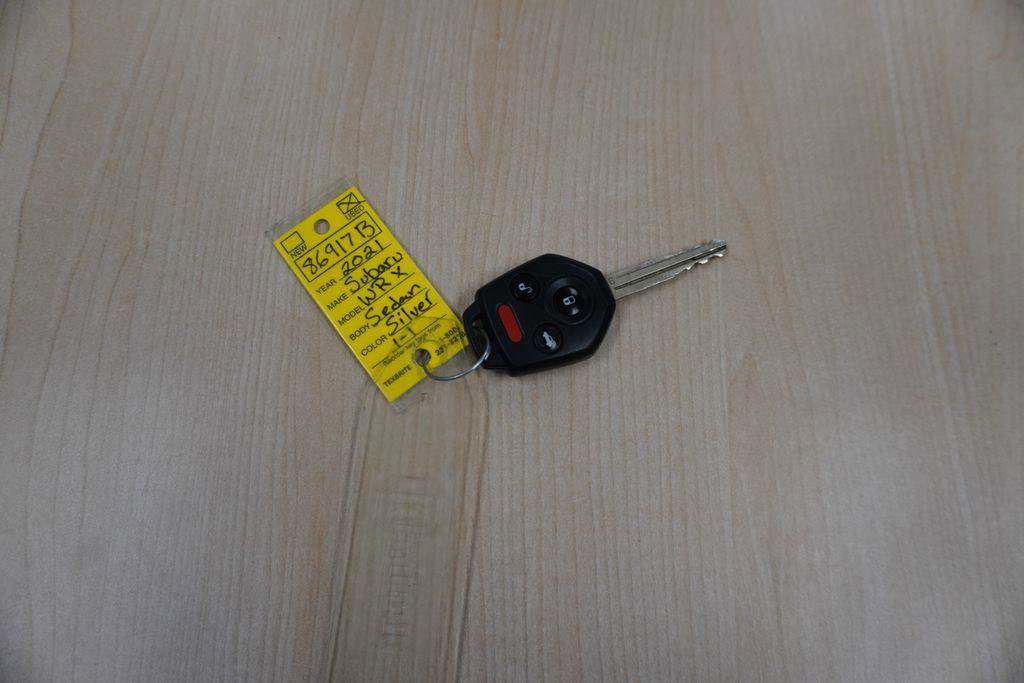 Used 2021 Subaru WRX AWD/4WD image 35