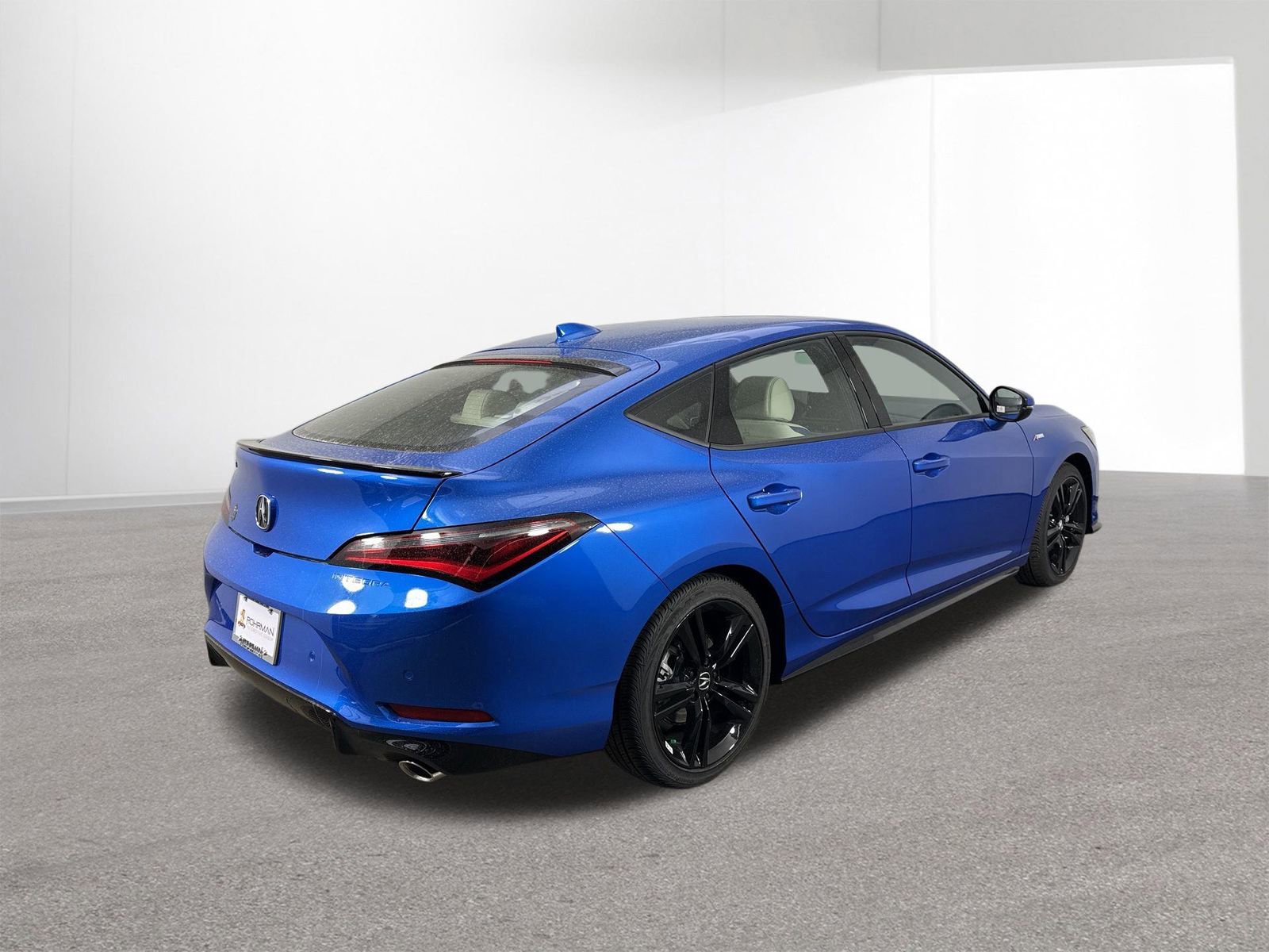 New 2026 Acura Integra A-Spec FWD image 33