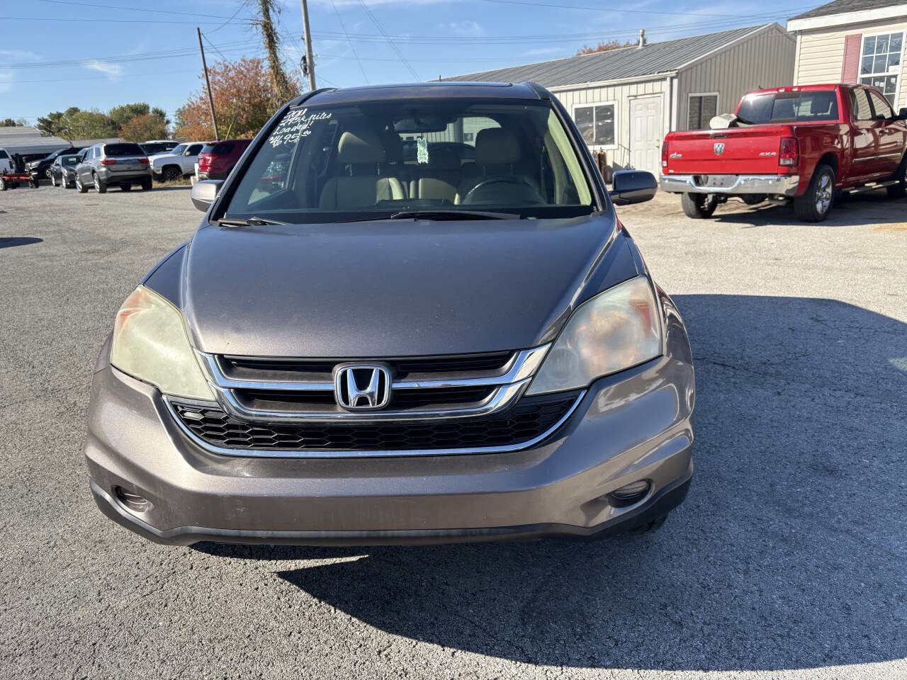 Used 2011 Honda CR-V EX-L image 4