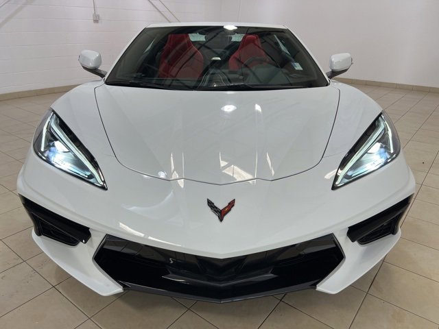 Used 2022 Chevrolet Corvette Stingray Convertible w/ 1LT image 8