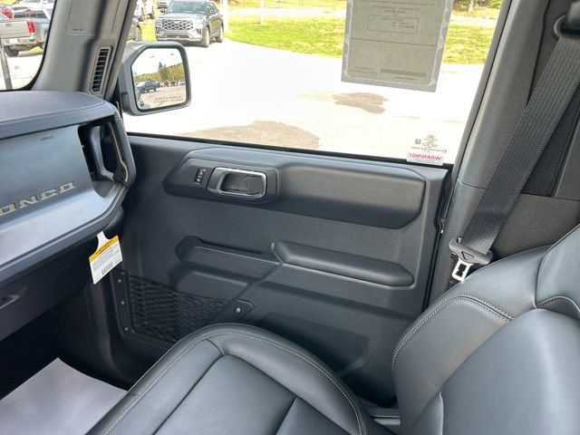 New 2025 Ford Bronco Badlands w/ Sasquatch Package AWD/4WD image 31
