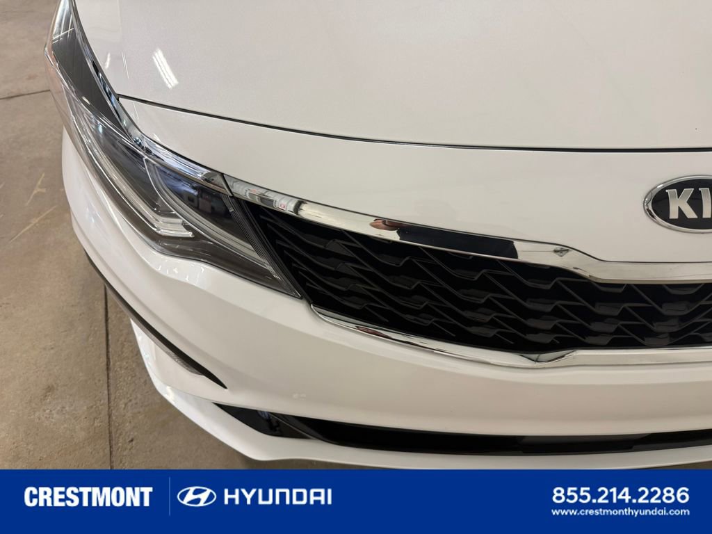 Used 2019 Kia Optima EX FWD image 5
