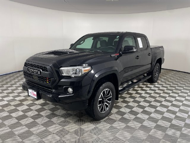Used 2020 Toyota Tacoma TRD Sport w/ Technology Package