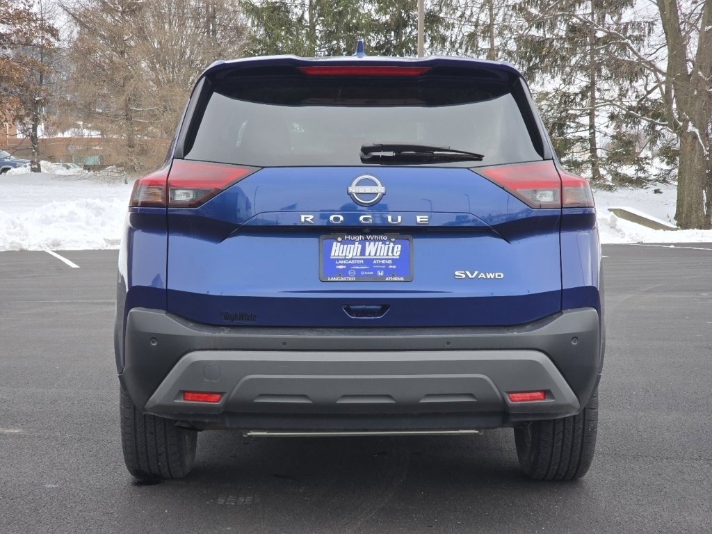 Used 2023 Nissan Rogue SV image 12