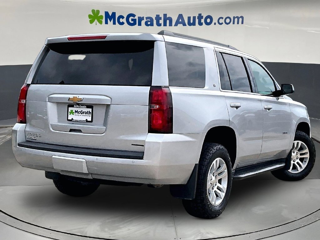 Used 2020 Chevrolet Tahoe LT AWD/4WD image 7