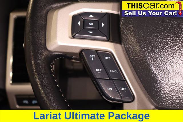 Used 2022 Ford F250 Lariat w/ Black Appearance Package AWD/4WD image 18
