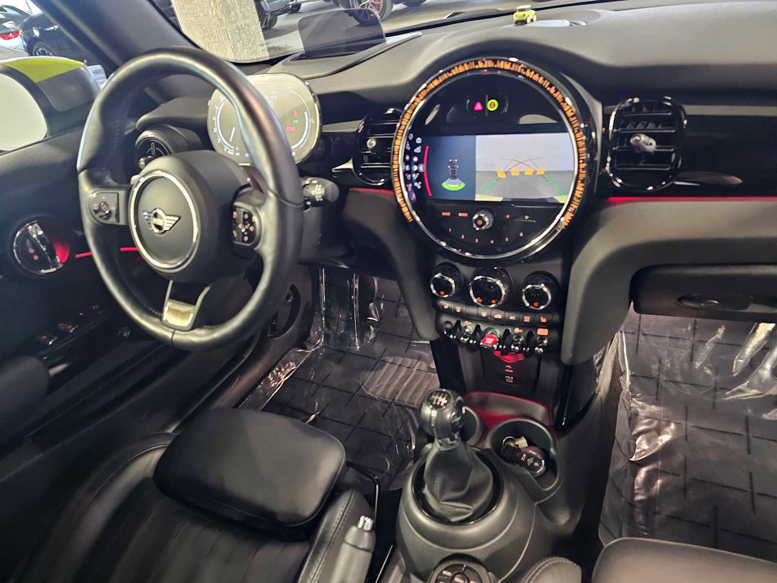 Used 2022 MINI Cooper S image 34