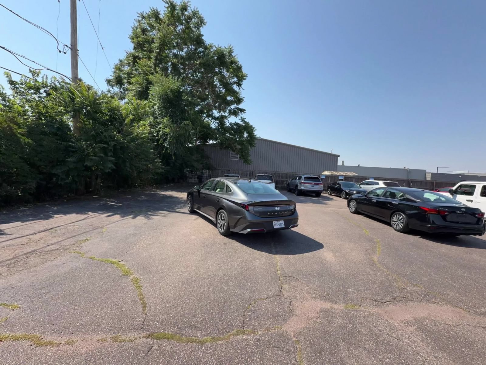 Used 2026 Hyundai Sonata Blue FWD image 16