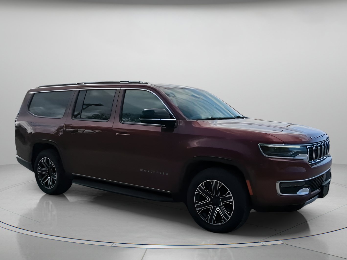 Used 2024 Jeep Wagoneer L Series II w/ Flexible Seating Group AWD/4WD image 36