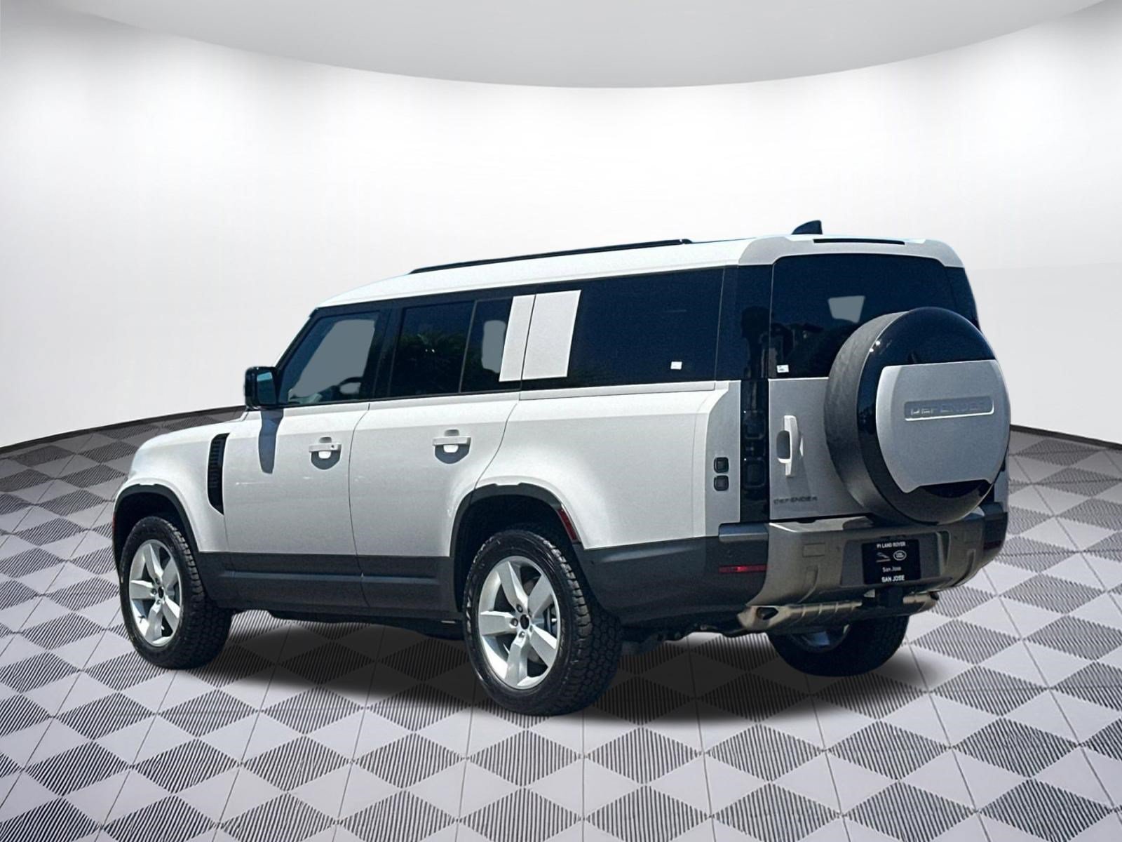 New 2026 Land Rover Defender 130 S AWD/4WD image 3