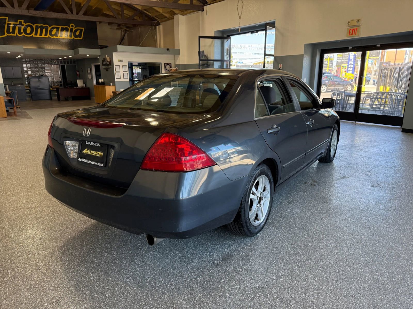 Used 2006 Honda Accord SE image 7