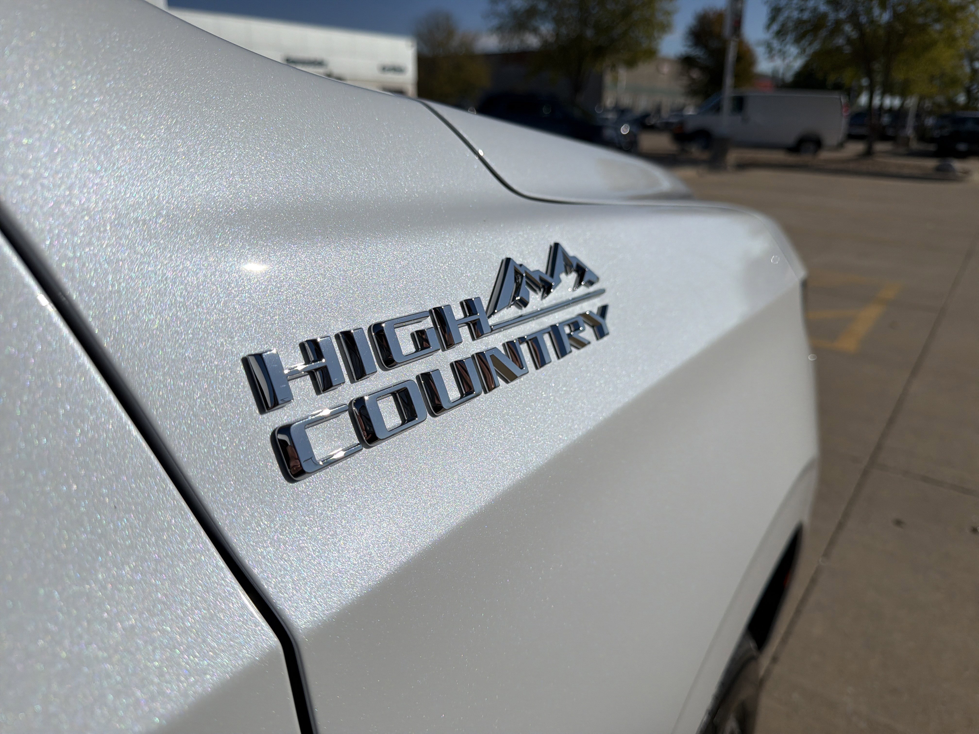 New 2026 Chevrolet Tahoe High Country image 3