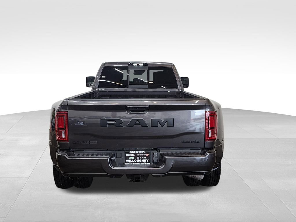 New 2026 RAM 3500 Laramie image 7