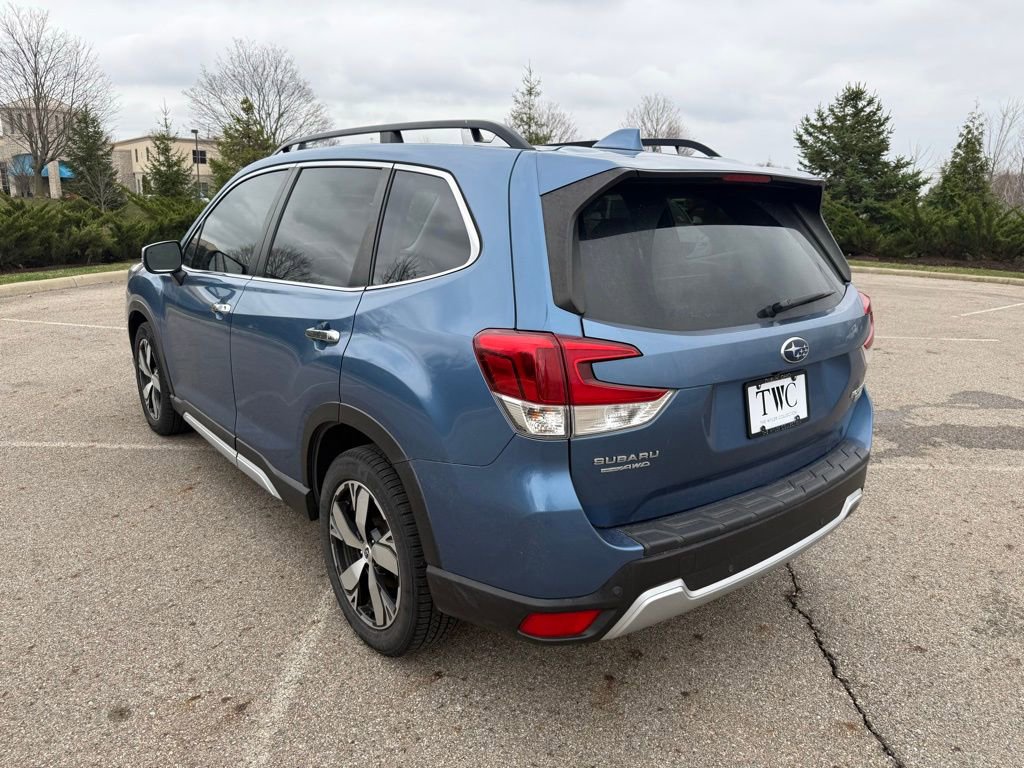 Used 2019 Subaru Forester Touring w/ Popular Package #3 image 7