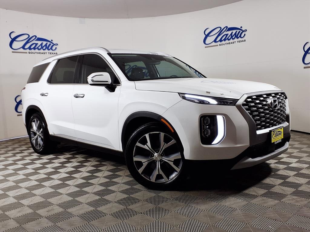 Used 2021 Hyundai Palisade SEL
