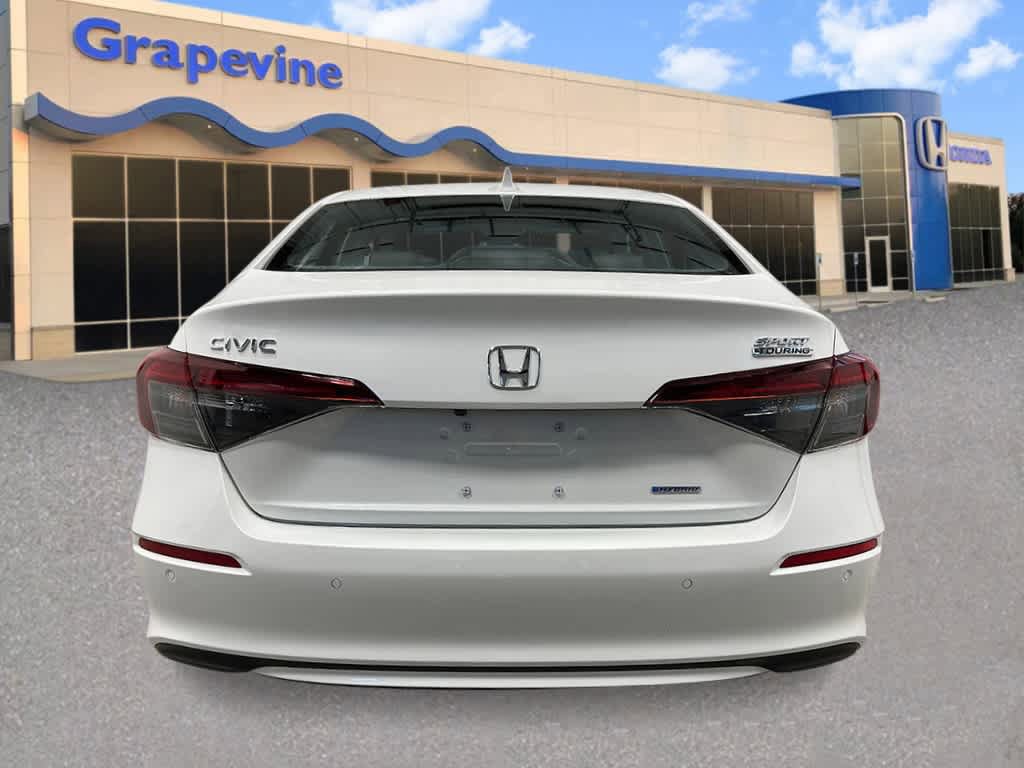 New 2026 Honda Civic Sport Touring image 4