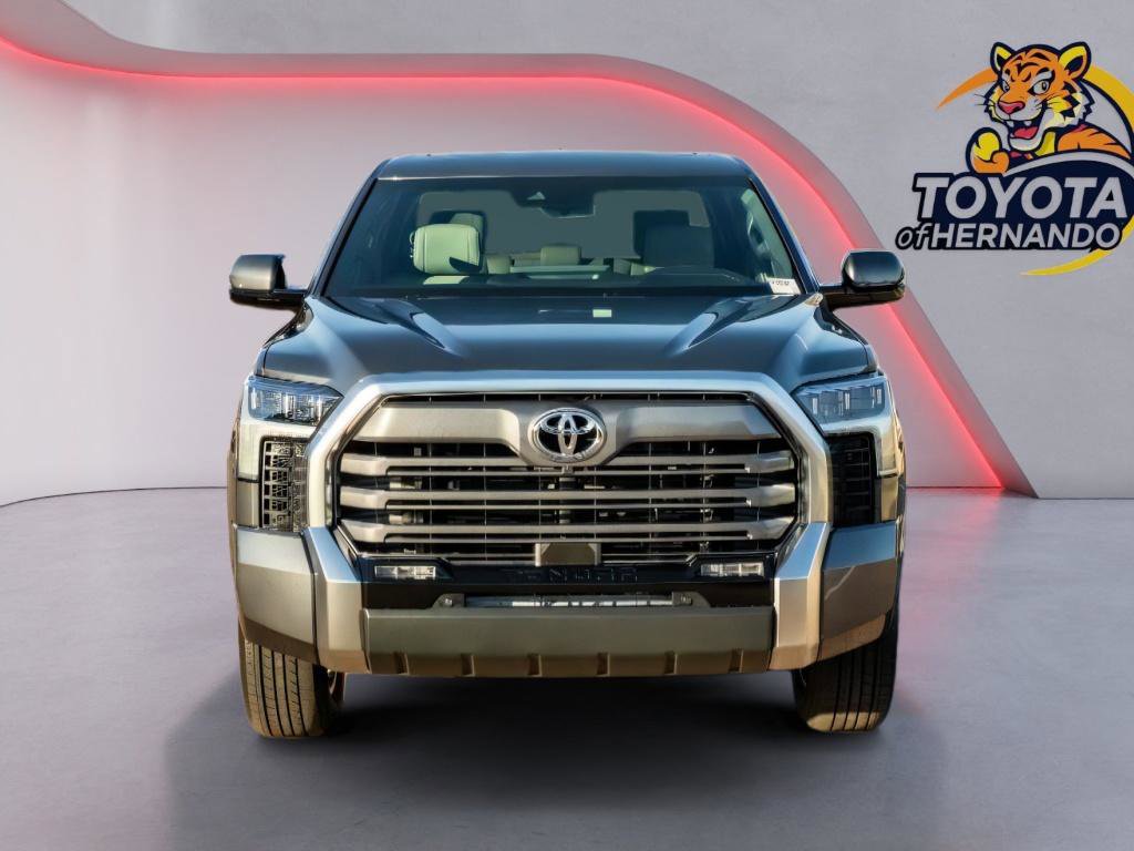 New 2026 Toyota Tundra Limited image 2