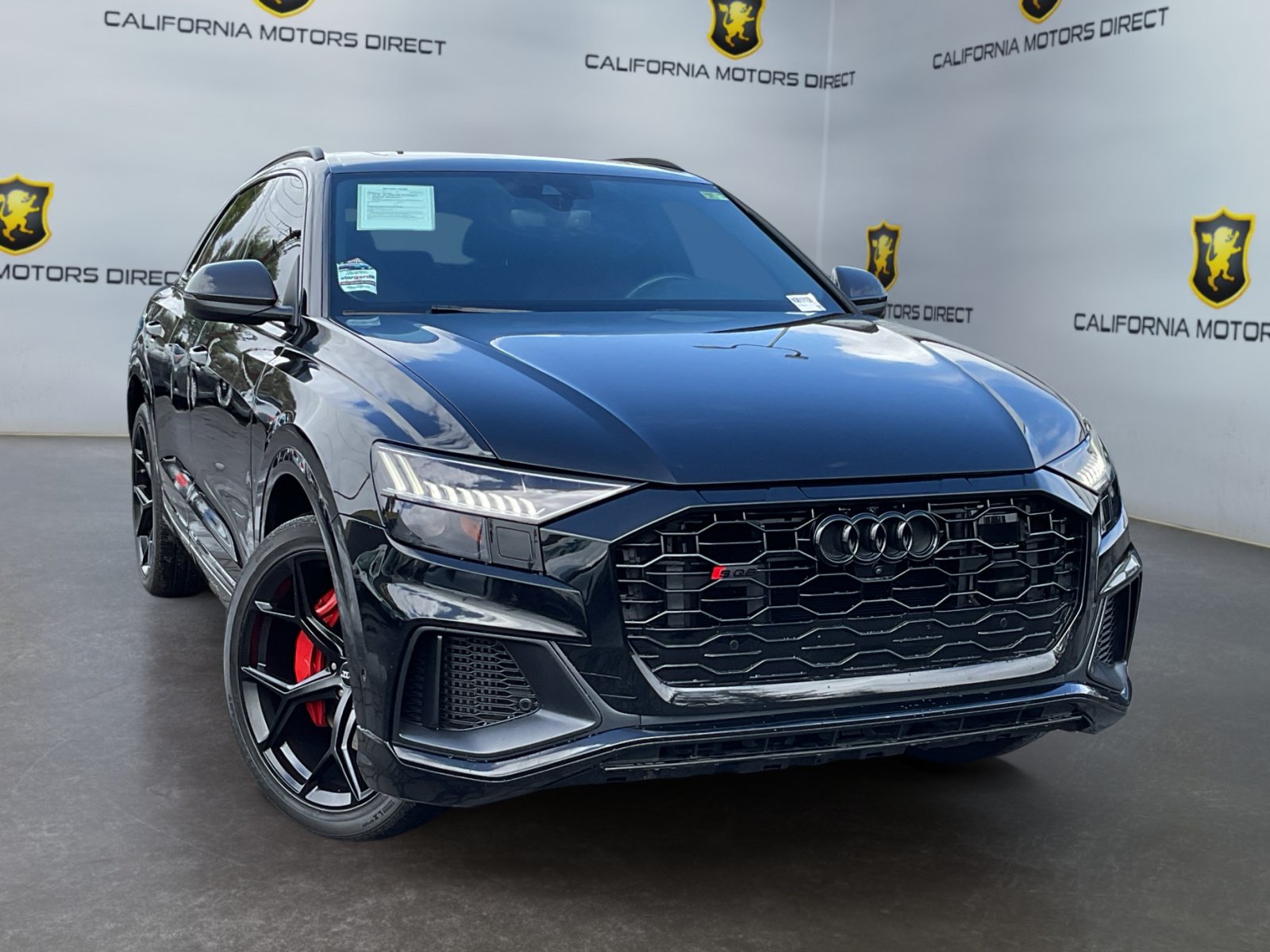 Used 2022 Audi SQ8 Premium Plus w/ Executive Package AWD/4WD image 3