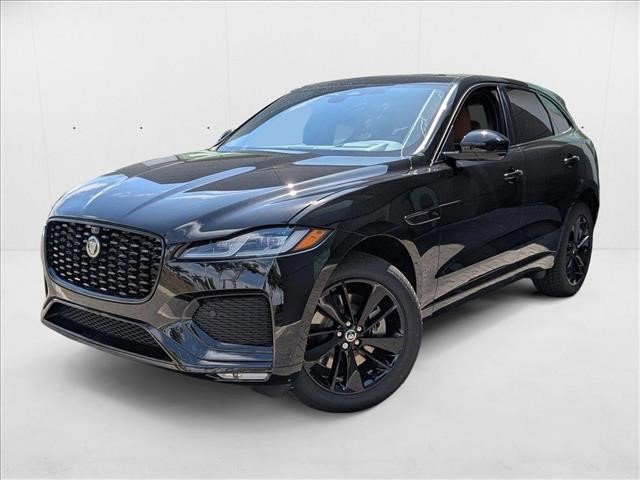 New 2026 Jaguar F-PACE R-Dynamic S